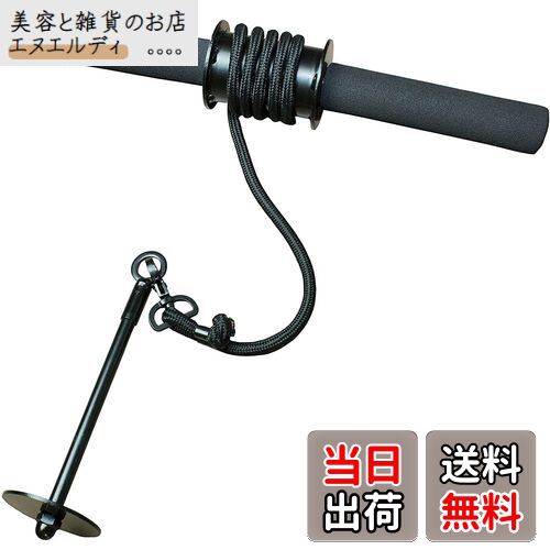 Ansimple リストローラー 手首 前腕 筋トレ フィットネス 筋肉 トレーニング ワークアウト 器具 用品