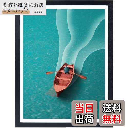 LEADINTOP ダイヤモンドアート フォトフレーム 木製 30 x 40 cm ダイヤモンド絵画用 写真立て 壁掛け 卓上 両用 ディスプレイフレーム 写真...