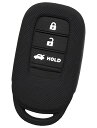 【IKT】ホンダ車用 スマートキー用シリコンカバー 3ボタン / ヴェゼル (2022〜) VEZEL/ZR-V (2023〜) / など 専用設計でピッタリサ...