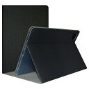 For ALLDOCUBE iPlay 60 Pad Pro ケース スタンド 機能 角度調整 上質PUレザー キズ防止 軽量 タブレット カバー 全面保護 タブレット用アクセサリー Mosasa ALLDOCUBE iPlay 60 Pad Pro 専用 スマートカバー (ブラック)