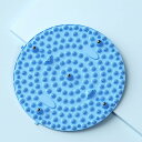 Mosasa 足ツボマット 指圧ボード 足裏ダイエット 足踏みマット 足裏マッサージマット 円形 指圧板 足つぼマット 足マッサージ ツボ押しマット フットマッサージャーマット 疲労軽減ウォークストーンツボマット 家庭用 運動 マッサージ 足のリラックス 折りたたみ コンパ