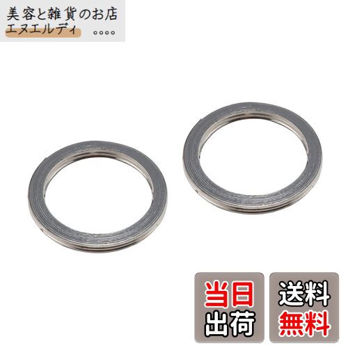 キタコ(KITACO) エキゾーストマフラーガスケット(XY-05) XJR400等 963-0000005