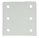 マキタ(Makita) マジックサンディングペーパー180 114X102mm 白 四角(10入) A-52489(4)