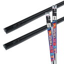 【.co.jp 限定】PIAA ワイパー替えゴム車種専用セット 【スーパーグラファイト】 天然ゴム仕様 2本入 (650mm + 300mm) 日産 ノート 他...