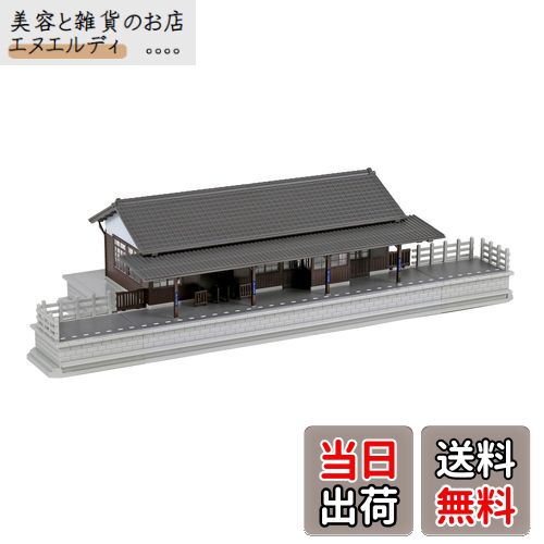 カトー(KATO) Nゲージ ローカル線の小形駅舎 23-241 鉄道模型用品