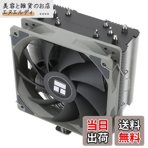Thermalright Assassin King 120 SE CPU顼4ܤΥۥåȥѥסC12C PWMŲեCPU顼S-FDB٥դAMD AM4 AM5/Intel LGA 1700/1150/1151/1200PCѴŬѡAMD/Intel cpu顼cpuեcpu fancpu顼(AK120SE)