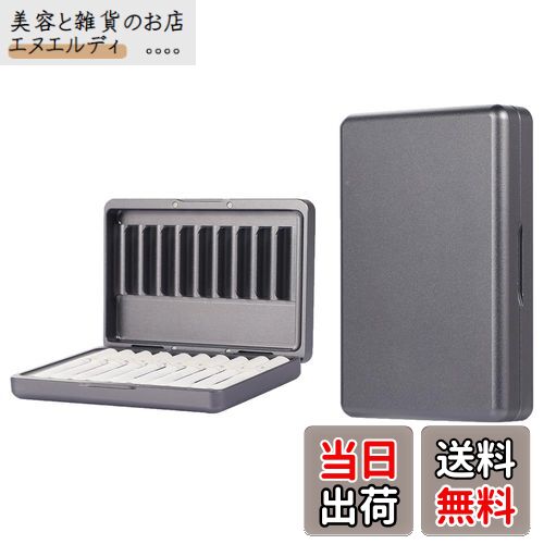 BOOFLYII 加熱式タバコケース ヒートスティック ケース シガレットケース アルミ合金 ヒートスティックケース タバコ入れ20本入れ 衝突防止 変形しづら...