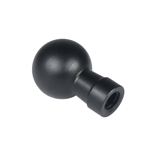 NovelGoal アルミニウム 17mm ボールヘッドマウント 1/4インチ スクリュー オス/メス アダプター アクションカメラ 携帯電話スタンド GPSホルダーブラケット用 NovelGoal アルミニウム 17mm ボールヘッドマウント 1/4インチ スクリュー オス/メス アダプター アクションカメラ 携帯電話スタンド GPSホルダーブラケット用