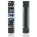ブルーレイレコーダーのリモコン パナソニック リモコン N2QAYB001223 パナソニック BD IR6 リモコン パナソニ Diga DIGA リモコン ...