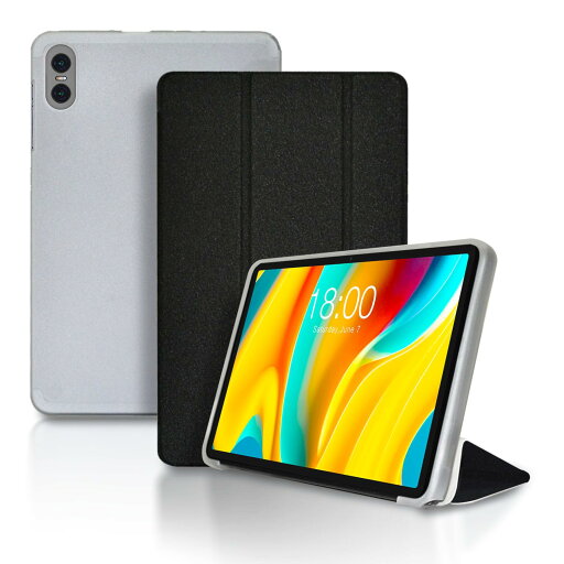 TECLAST T50Pro 用 ケース カバー 保護ケース タブレットケース【NOUKAJU】 T50Pro カバー タブレット収納ケース 軽量 薄型 耐衝撃 傷つけ防止 三つ折りブラケット機能 角度調整 全面保護カバー (ブラック) TECLAST T50Pro 用 ケース カバー 保護ケース タブレットケース【NOUKAJU】 T50Pro カバー タブレット収納ケース 軽量 薄型 耐衝撃 傷つけ防止 三つ折りブラケット機能 角度調整 全面保護カバー (ブラック)