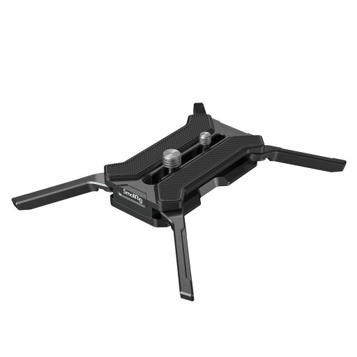 SmallRig 多機能クイックリリースプレート スタンド (アルカタイプ対応) カメラ用スタンド 望遠レンズ保護 ビデオ三脚対応 卓上 地面 ローアングル スモールリグ 3913 SmallRig 多機能クイックリリースプレート スタンド (アルカタイプ対応) カメラ用スタンド 望遠レンズ保護 ビデオ三脚対応 卓上 地面 ローアングル スモールリグ 3913