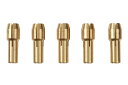 UID 5個セット ミニルーター コレット2.35mm 【互換品】NO.858