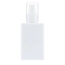 ベストコ(Bestco) スプレーボトル ホワイト 150ml ネトヨン・レ スクエア ND-4362