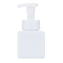 ベストコ(Bestco) シャンプー用ディスペンサー ホワイト 250ml ネトヨン・レ スクエア 泡 ボトル ND-4371