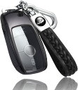 yoshinari Mercedes Benz ベンツ 専用 キーケース キーカバー キーホルダー E クラス S クラス CLS Coupe C クラス B ...