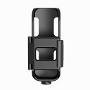 LICHIFIT DJI Osmo Pocket拡張マウント ブラケット 拡張モジュール ホルダー 1/4ネジ穴 アクセサリー ブラック