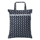 Teamoy ウェットバック(防水バッグ) オムツ・おしりふき・着替え・タオル・水着・お風呂用品・食事セット入れ マルチ収納 お出かけ 旅行 スポーツ 温泉に活...