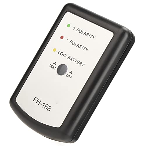 【送料無料】カースピーカー極性テスター 車載オーディオシステム用位相計