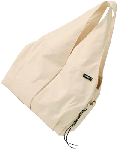 【送料無料】[アルトローズ] 特大トートバッグ 大容量 大きめ 肩掛けバッグ ファスナー付き 軽量 軽い ..