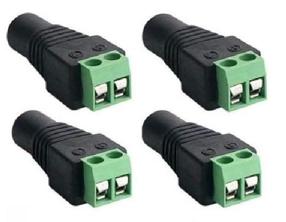 【送料無料】Sound Wave【 自作 5.5mm x 2.5mm DC 12Vアダプタ コネクタ ...