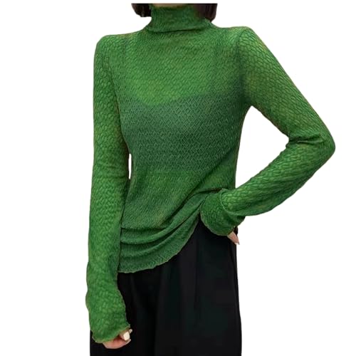 【送料無料】[KOEKOI] シアー トップス ブラウス シースルー レディース シアートップス tシャツ カッ..