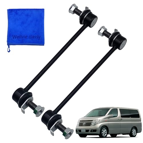 【送料無料】Wellvie classy エルグランド スタビライザーリンク E51 ME51 MNE51 NE51 スタビリンク フ..