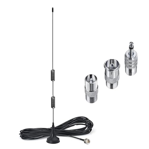 【送料無料】FMアンテナ ラジオ