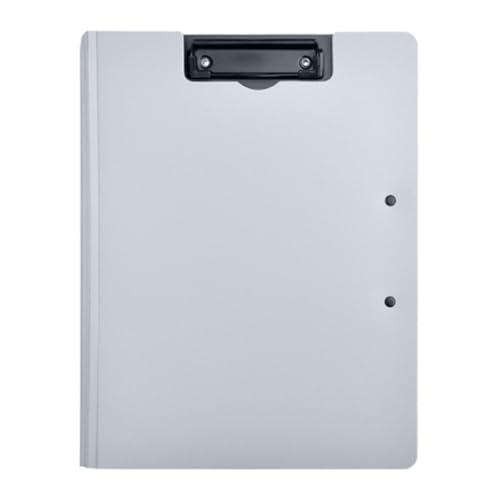 【送料無料】Goods Land 【 A4 サイズ 】 クリップ ボード ファイル 両面 バインダー 2つ折り A3 折り畳み 薄型 ビジネス GD-A4BIND