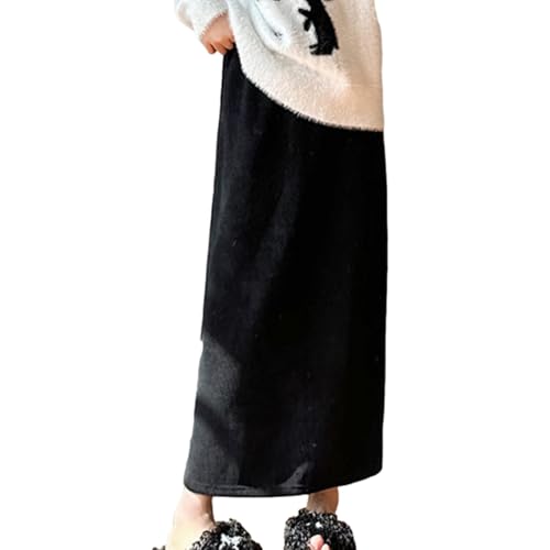 【送料無料】[Nestkanina] スカート レディース ロング丈 きれいめ ハイウェスト Aライン シンプル お..