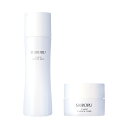 【送料無料】SHIRORU (シロル) 化粧水100ml クリーム30g スキンケアセット 【医薬部外品】 美白 肌荒れ予防 美白 ビタミンC誘導体 トラネキサム酸 医薬部外品 コスメ スキンケア 毛穴 化粧品 美容 肌荒れ予防 アルブチン 色:ホワイト、サイズ:1.化粧水クリームセット