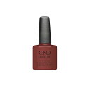 【送料無料】CND シェラック カラーコート 386 7.3mL UV/LED対応 色:386、サイズ:7.3ミリリットル x 1本