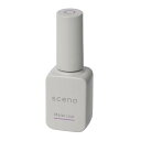 【送料無料】SCENA(シーナ) マットコートジェル 8g S-MTE 色:クリア