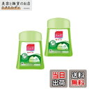 【送料無料】【医薬部外品】 MUSE ハンドソープ 泡 詰め替え ミューズ ノータッチ 自動 ディスペンサー グリーンティー 250ml ×2個 殺菌 消毒 除...