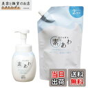 【送料無料】【医薬部外品】薬用 素あわ 泡タイプ ボディソープ マイルドボディウィッシュ 乾燥肌 敏感肌 アレルギーテスト済 低刺激 保湿 肌荒れ防止 日本製 ...