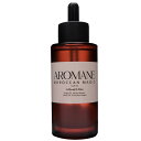 【送料無料】AROMANE(アロマーネ) モロッカンマジック ヘアオイル 洗い流さないヘアトリートメント ヘア美容液 ヘアケア スタイリング レディース メンズ サイズ:100ml