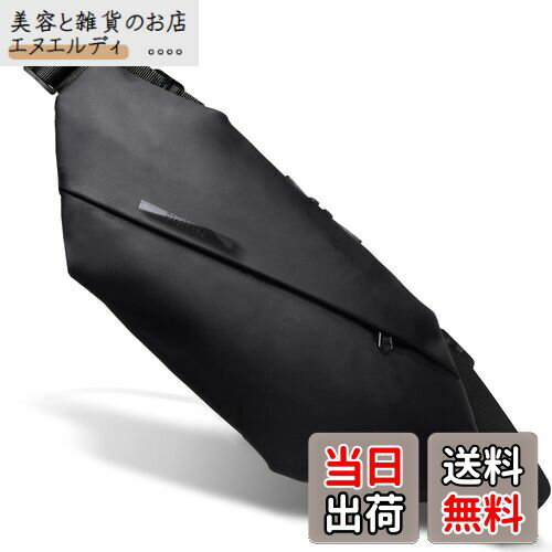 【送料無料】［Flechazo機能強化3.0］ショルダーバッグ メンズ 斜めがけ ボディバッグ ウエストポーチ ..