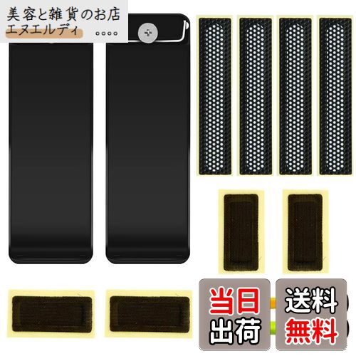 【送料無料】ZHUROUPU 対応for 任天堂スイッチのための取り替えのキックスタンド、内部塵の網の通気口の網のスピーカーの塵の証拠の網の取り替えが付いている背部貝のキックスタンドのホールダーの背部ブラケット 対応for 任天堂スイッチ コンソール