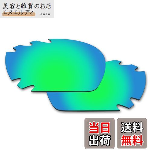 【送料無料】剥がれ防止 Oakley Jawbone 交換用レンズ 偏...(4)