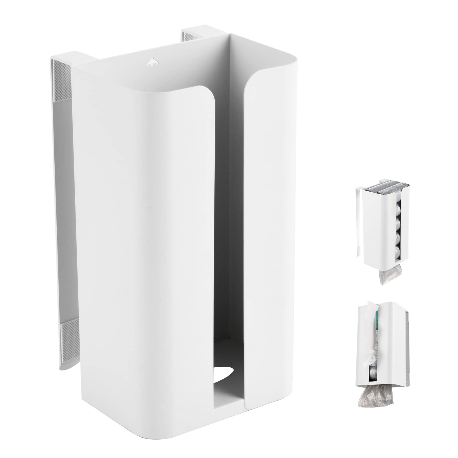 【送料無料】ティッシュケース 吊り下げ キッチンペーパーホルダー ティッシュボックス おしゃれ 壁掛..