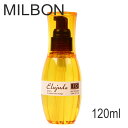 ~{ fB[ZX GW[_ FO 120mL MILBON AEgoX wAIC () (ss202312) y