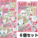 (6個セット)ベルサイユのわた 20g 油を吸い取る魔法の繊維 (送料無料)