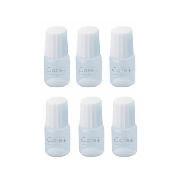 Care+ ヘアーケア エマルジョン 洗い流さない トリートメント 5ml×6本　携帯用 お試しサイズの6本セット (定形外送料無料) (ss202312)