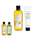 ルベル ナチュラルヘアソープ（MG or JO or SW） 240ml ＆ヘアトリートメント RP 140g (SRB)