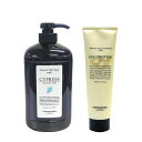 【4月限定★最大100%ポイントバック!要エントリー】ルベル ナチュラルヘアソープ CYd 1000ml&ヘアトリートメント EP 260g