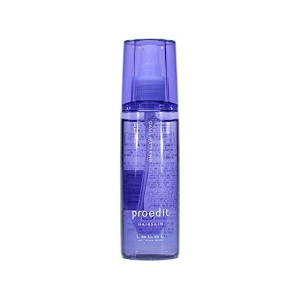 ルベル プロエディット ヘアスキン オアシスウォータリング 120ml