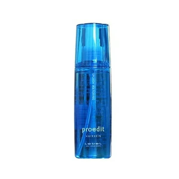 ルベル プロエディット ヘアスキン スプラッシュウォータリング 120ml