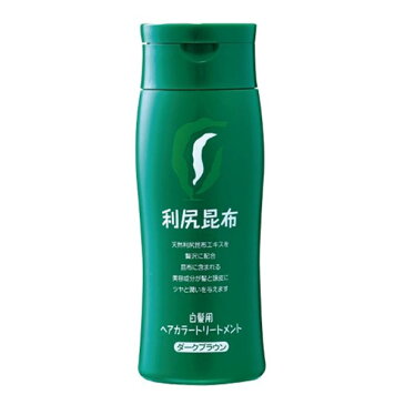 サスティ 利尻ヘアカラートリートメント(白髪用)(ライトブラウン・ダークブラウン・ブラック・ナチュラルブラウン) (TIME)(送料無料)(在庫限り)