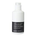 LAYERED FRAGRANCE レイヤードフレグランス ファブリックソフトナー 1000ml (柔軟剤) ローズアンドミュゲ 正規取扱店 SHOLAYERED ショーレイヤード (SRB)