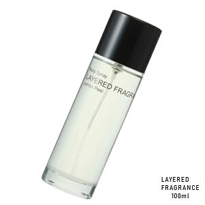 【10%OFFクーポン配布中】 LAYERED FRAGRANCE レイヤードフレグランス ボディスプレー 100ml　選べる 各種 正規取扱店 (送料無料) 香水 SHOLAYERED ショーレイヤード