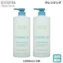【4月限定★最大100%ポイントバック!要エントリー】(2本セット)デュフラ フィトフォース クレンジングジェル 1000ml (送料無料) (asr)